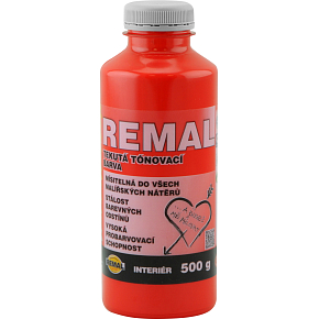 REMAL tinting color, 0800 red, 500 g