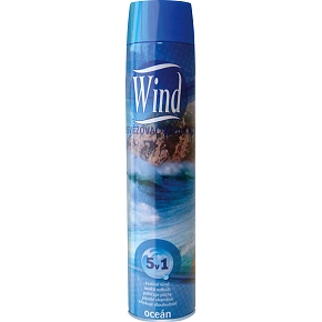 Wind Ocean air freshener, 300 ml
