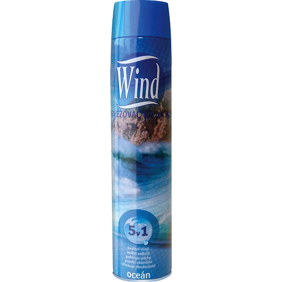 Wind Ocean air freshener, 300 ml