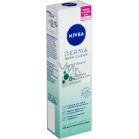 Nivea Derma Skin Clear Night Exfoliating Facial Peeling 40 ml