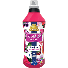 Kristalon Fertilizer Pelargonium Liquid, 1 l