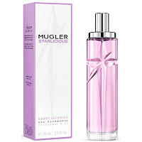 Mugler Starlicious Berry Licorice Eau de Toilette for Women 75 ml