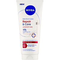 NIVEA Intensive Body Serum Repair & Care 200 ml