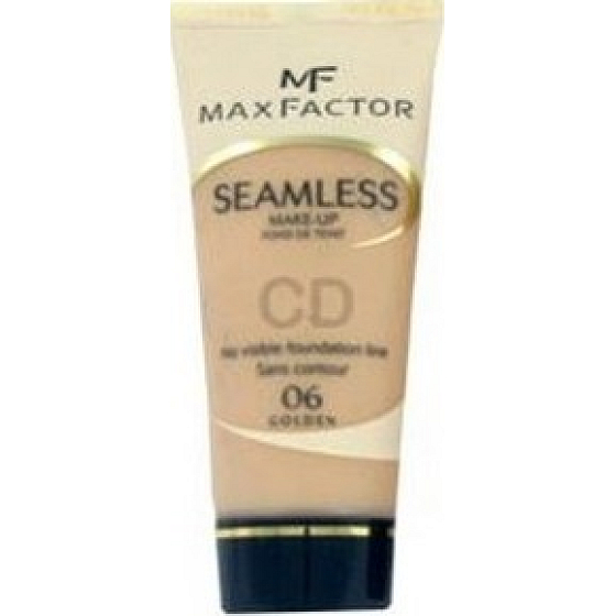 Max Factor Seamless 06 Makeup Golden 30 ml