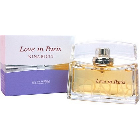 Nina Ricci Love In Paris Eau de Parfum for Women 30 ml