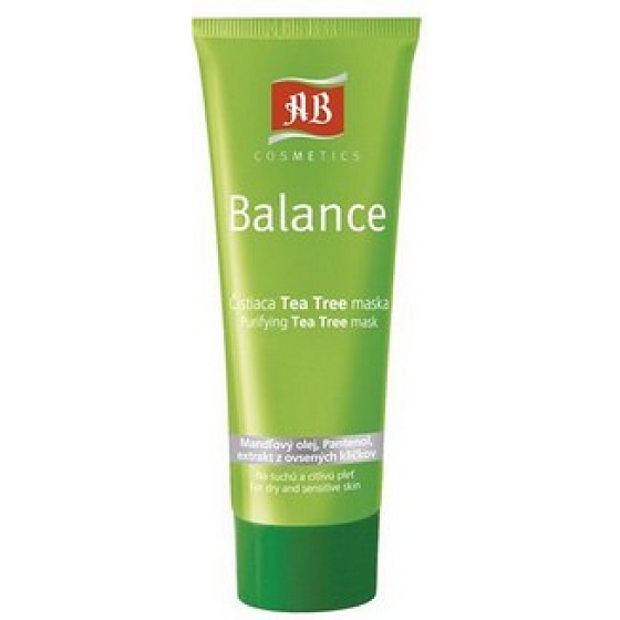 Ab Balance Tea Tree Cleansing Mask 75 g
