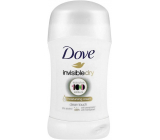 Dove Invisible Dry antiperspirant deodorant stick for women 40 ml