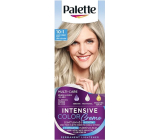 Schwarzkopf Palette Intensive Color Creme hair color 10-1 Icy Silvery Fawn