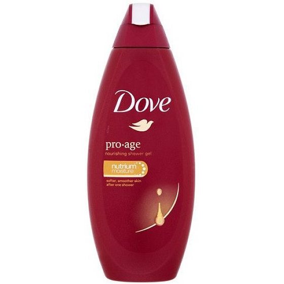 Dove Pro Age 250 ml shower gel