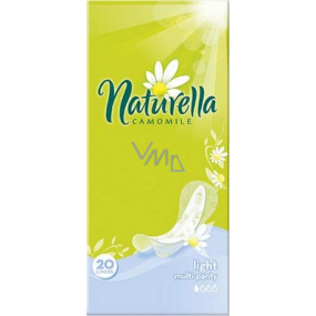 Naturella Light intimate pads 20 pieces