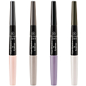 Dermacol Eye Shadow & Eye 2in1 eye shadow and eye pencil 03 metal, brown 5 g