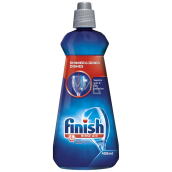 Finish Shine & Dry Regular Rinse Aid 400 ml