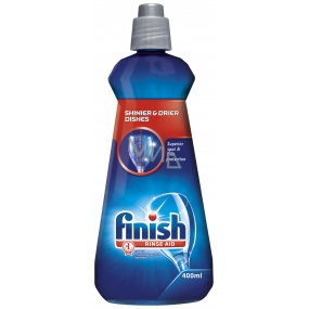 Finish Shine & Dry Regular dishwasher polish 400 ml