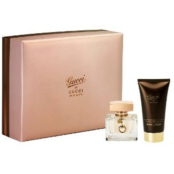 Gucci Gucci by Gucci EdT 50 ml Eau de Toilette + 100 ml Body Lotion