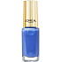 Loreal Paris Color Riche Le Vernis nail polish 610 Rebel Blue 5 ml