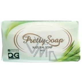 Pretty Soap Aloe toilet soap 100 g