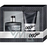 James Bond 007 eau de toilette 50 ml + shower gel 150 ml, gift set