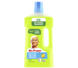 Mr. Proper Summer Lemon all-purpose cleaner for floors and hard surfaces 1 l