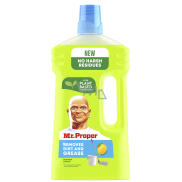 Mr. Proper Summer Lemon all-purpose cleaner for floors and hard surfaces 1 l