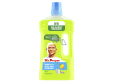 Mr. Proper Summer Lemon all-purpose cleaner for floors and hard surfaces 1 l