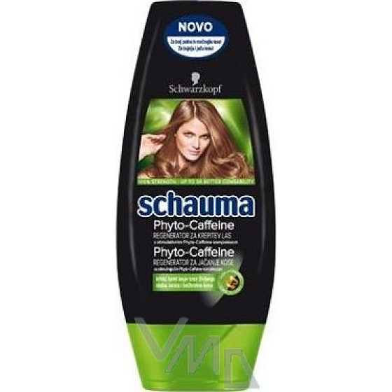 Schauma Phyto-caffeine strengthening balm for thin, fine and thinning hair 200 ml