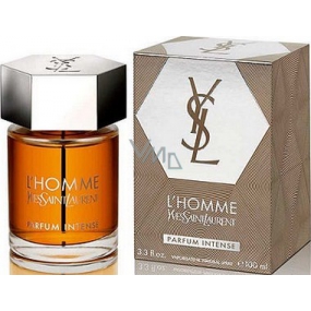 Yves Saint Laurent L Homme Perfume Intense perfumed water 100 ml