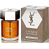 Yves Saint Laurent L Homme Perfume Intense perfumed water 100 ml