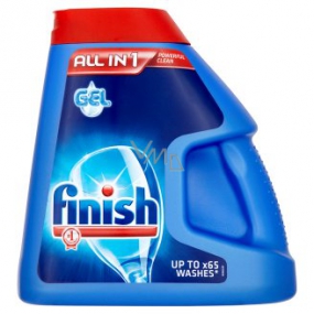 Finish All in 1 Multifunction gel 1300 ml