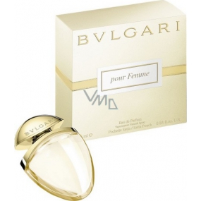 Bvlgari pour Femme perfumed water 25 ml