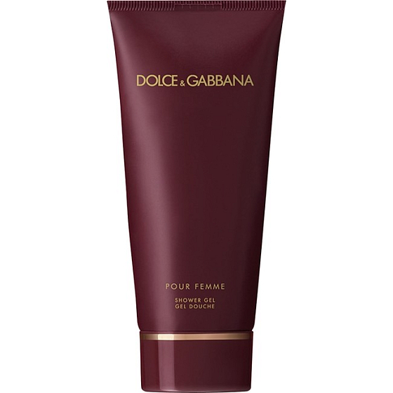 Dolce & Gabbana pour Femme shower gel 50 ml