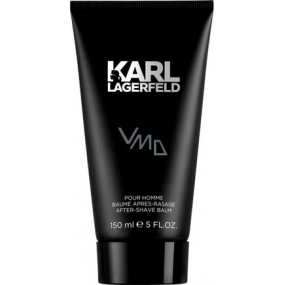 Karl Lagerfeld pour Homme After Shave Balm 150 ml