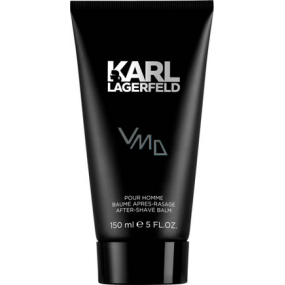 Karl Lagerfeld pour Homme After Shave Balm 150 ml