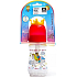 Prince Baby Bottle with silicone teat 125 ml 1 piece
