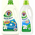 Chante Clair Muschio Bianco White Musk Liquid Detergent 2,1 l + White Musk Softener 1,56 l