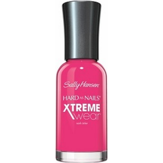 Sally Hansen Hard As Nails Xtreme Wear nail polish 165 Pink 11.8 ml