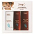 Ziaja Cocoa butter shower cream 500 ml + body lotion 400 ml + hand cream 80 ml, cosmetic set