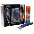 Gillette ProGlide Styler + Proglide moisturizing gel 200 ml, cosmetic set, for men