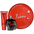 Jean Paul Gaultier Kokorico eau de toilette 50 ml + shower gel 75 ml, gift set for men