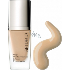 Artdeco High Performance Lifting Foundation firming long-lasting makeup 10 Reflecting Beige 30 ml