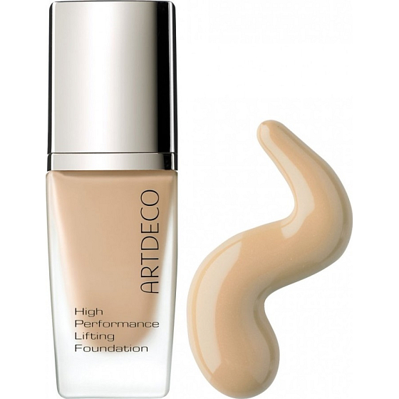 Artdeco High Performance Lifting Foundation firming long-lasting makeup 10 Reflecting Beige 30 ml