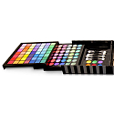 Be Chic! Magic Palette palette of 174 eye shadows and 3 concealers 186 g