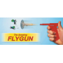 Fly swatter gun 1 piece