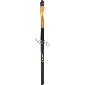 Be Chic! Luxury Professional L 06 cosmetic brush with synthetic bristles for eyeshadow/concealer 16,2 cm, cosmetic set