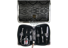 Kellermann 3 Swords Luxusní manikúra 6 dílná Fashion Materials v aktuálním módním materiálu 5221FN