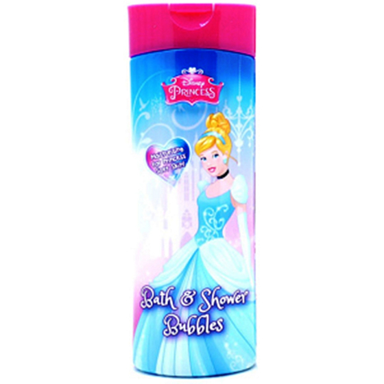 Disney Princess shower gel and foam for children 400 ml