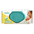 Pampers New Baby Sensitive wet wipes 54 pieces