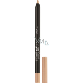 Deborah Milano 2in1 Gel Kajal & Eyeliner Waterproof Eye Pencil 06 Butter 1.5 g