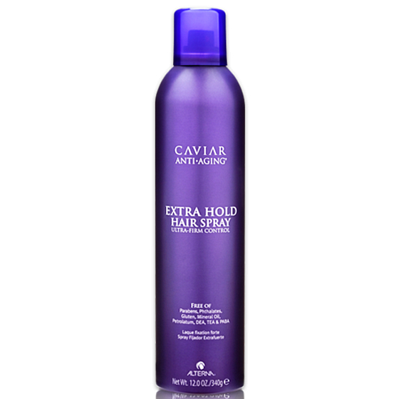Alterna Caviar Extra Hold Strong firming hairspray spray 400 ml