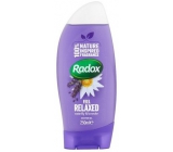 Radox Feel Relaxed Lavender & Waterlilly 250 ml shower gel
