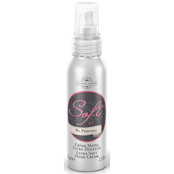 Ma Provence Bio Extra Soft hand cream for all skin types 75 ml